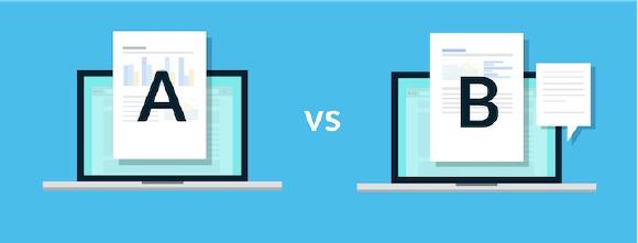 A and B testing for your shop experience. Source: Adobe Stock.