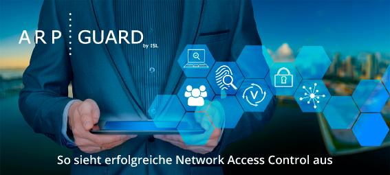ARP-GUARD Network Access Control
