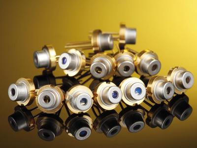 Powerful IR Laser Diodes