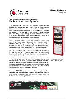 07 PR_TOPTICA_MDL Rack mounted Laser Systems.pdf