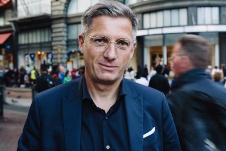 Andreas König, Uberall, Chairman of the Board