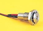 Bulgin Vandal Resistant LED's Meet Need for Robust Indicators