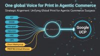 Die von der IOP, BVDM und Intergraf gegründete Initiative zur Entwicklung eines eigenen UCP Print Verticals wird von einer Reihe neuer, internationaler Partner unterstützt: PRINTING United Alliance, Ghent Workgroup, dpsuisse, VIGC und CIP4.