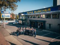 Das Team von Reifen Büscher