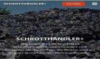Schrottabholung in Bochum & unkompliziert und fair – schrott und Metall