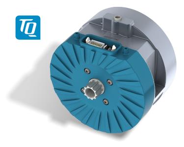 High-performance drive TQ 120 S from TQ