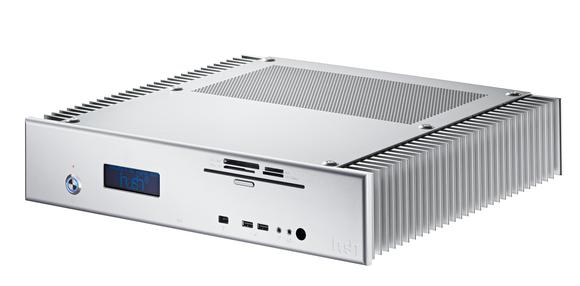 Hush ATX MKIII 3D VFD CR S