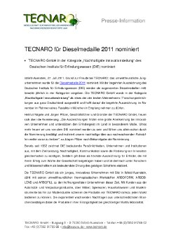 2011-07-27-PM-TECNAROfürDieselmedaille2011nominiert.pdf