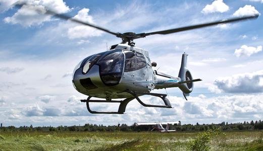 EC130 T2 (Copyright: Eurocopter Vostok)