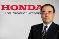 Ab 1. April neuer Präsident von Honda Deutschland: Hirokazu Tomiki