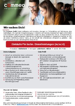 Stellenanzeige_EinkäuferIn techn. Dienstleistungen.pdf