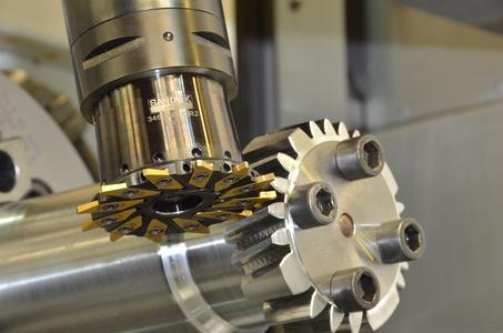 InvoMilling – Sandvik Coromants neues, fortschrittliches Fertigungsverfahren für die Herstellung von Verzahnungen