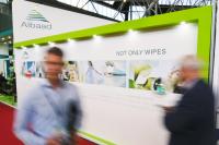 Nachhaltigkeit und Plastikverzicht waren die bestimmenden Gesprächsthemen auf der PLMA im Allgemeinen und am Messestand der Albaad Deutschland GmbH im Besonderen.