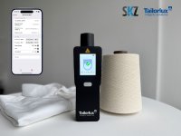 KI-gestütztes Analysesystems zur chemischen Textilzusammensetzung