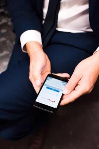 Digitale Signaturlösungen auf dem Vormarsch: 40 Prozent der Großunternehmen nutzen sie bereits