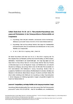 20240318_PM thyssenkrupp Steel und thyssenkrupp Electrical Steel auf der Coiltech 2024.pdf