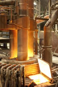 ArcelorMittal Temirtau receives a new 290-ton ladle furnace from SMS group.