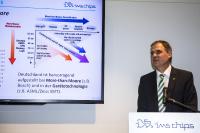 Festvortrag von Prof. Joachim Burghartz