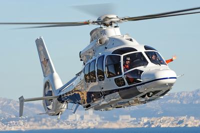 EC155 B1 (Ref. EXPH-0722-24, © Copyright Eurocopter, Anthony Pecchi)