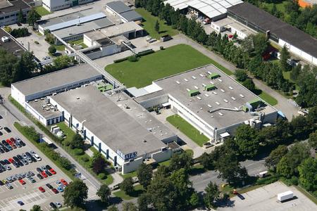Produktionsstandort Klagenfurt, Foto: AT&S AG