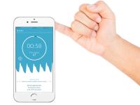 Abbildung der Preventicus Heartbeats App