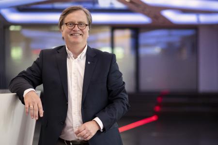 Andreas Lüning, G DATA Vorstand