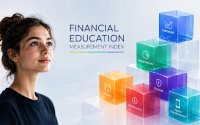 Grundlage der Analyse ist der von uns entwickelte Financial Education Measurement Index (FEMI).