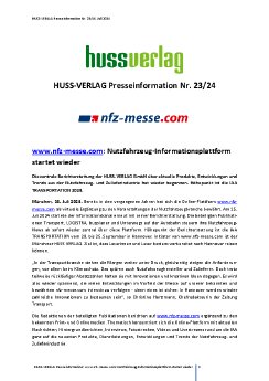 Presseinformation_23_HUSS_VERLAG_www.nfz-messe.com Nutzfahrzeug-Informationsplattform startet wi.pdf