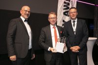 Strahlender Sieger im Dortmunder 