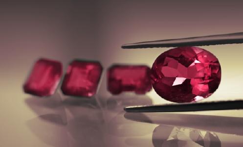 Rubine; Foto: Fura Gems