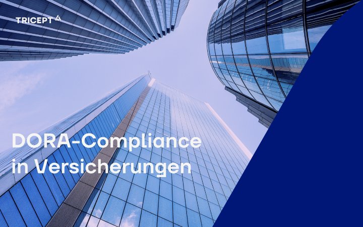 TRICEPT beim FutureHub in Wien: DORA-Compliance im Fokus der Versicherungsbranche