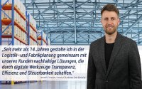 Auf Kurs in die Zukunft: Vertreter der VOLKSWAGEN GROUP Original Teile Logistik und LOGSOL besiegeln den erfolgreichen Abschluss des DNO-Projekts zur strategischen Neuausrichtung der Ersatzteillogistik.