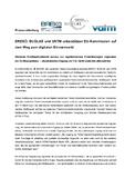 [PDF] Pressemitteilung: BREKO, BUGLAS und VATM unterstützen EU-Kommission auf dem Weg zum digitalen Binnenmarkt