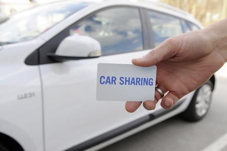 Grundvoraussetzung für sicheres Fahren mit dem "Shared Car": die Abfahrtskontrolle!