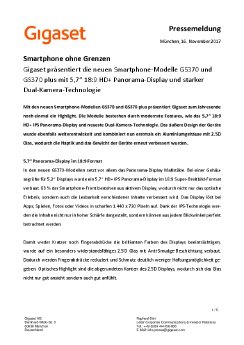 Pressemeldung - Gigaset GS370 und GS370 plus.pdf