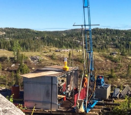 Vior Busy Drilling Prospective Belleterre Gold Project in Quebec.jpg