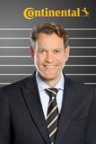 Nikolai Setzer, Mitglied des Vorstands und Leiter der Division Reifen 