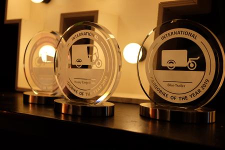 International Cargobike of the Year 2019 Awards