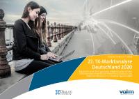 [PDF] VATM TK Marktstudie 2020 061020