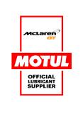 Logo MOTUL MCLAREN