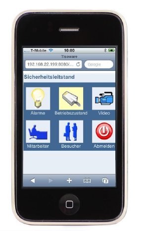 tisoware Sicherheitsleitstand auf dem Apple iPhone.jpg