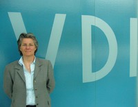 Professorin Dr. Antonia Kesel, Vorsitzende des Beirats der VDI-Gesellschaft Technologies of Life Sciences