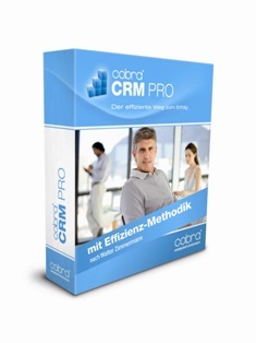 Packshot cobra CRM PRO