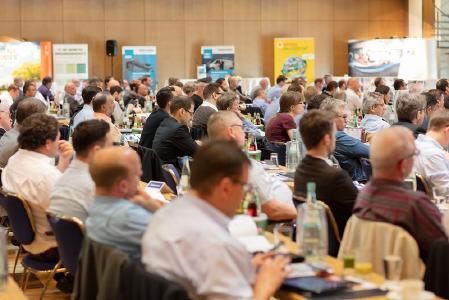 Impression der BHKW-Jahreskonferenz 2018