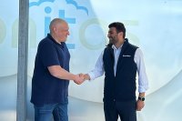 Andreas Schober, Geschäftsführer der aconitas GmbH und Hakan Yagci, CEO bei Uniqkey A/S sind sich einig.
