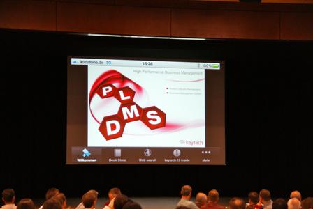 keydays 2012