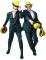 Gymmotion präsentiert am 30. November in Erfurt: "Flying Energy" mit Duo Ferrandino, Olena Shapoval, dem WallStreetTheatre u.v.a.