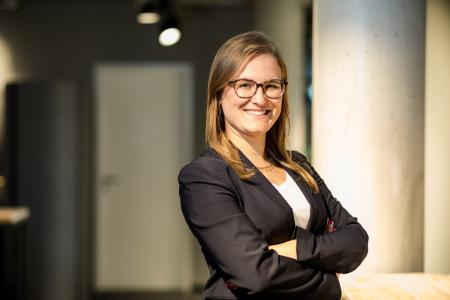 Caroline Kleist, Teamleiterin Data Science und Advanced Analytics bei mayato