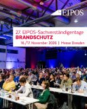27. EIPOS Sachverständigentage Brandschutz