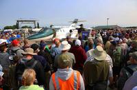 Premiere des ersten HondaJet Serienmodells in Oshkosh